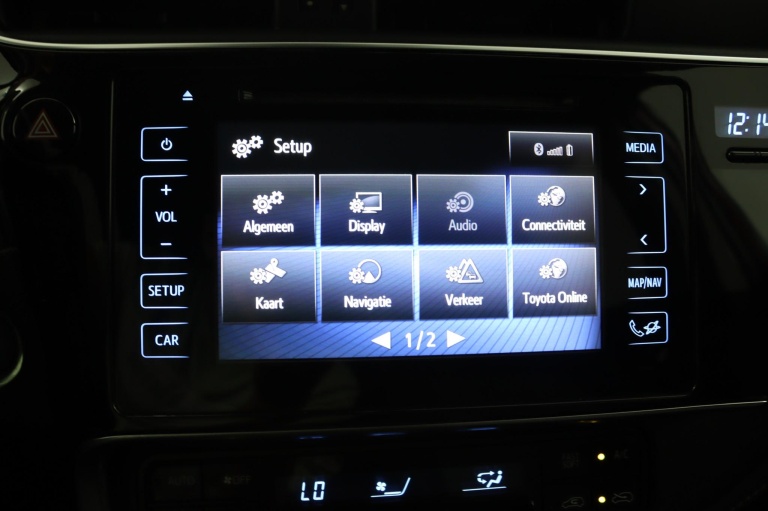 Toyota Auris - 1.8 Hybrid Black Edition 15