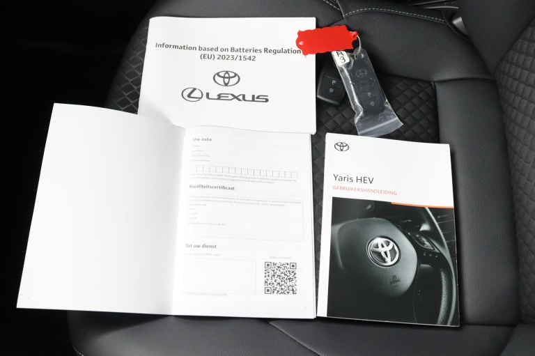 Toyota Yaris - 1.5 Hybrid 130 Executive 20