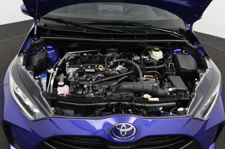 Toyota Yaris - 1.5 Hybrid 130 Executive 33
