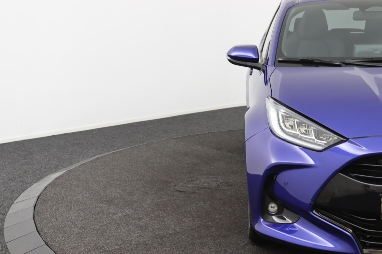 Toyota Yaris - 1.5 Hybrid 130 Executive 34