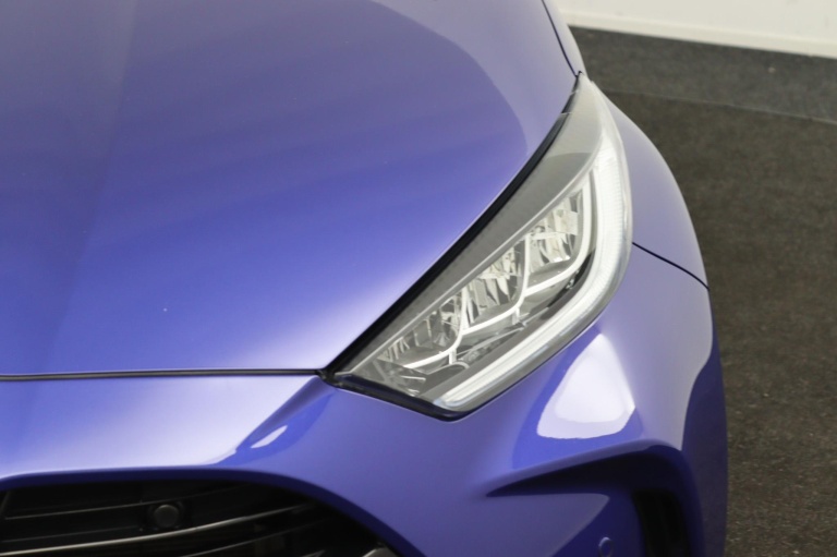 Toyota Yaris - 1.5 Hybrid 130 Executive 38
