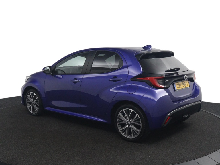 Toyota Yaris - 1.5 Hybrid 130 Executive 4