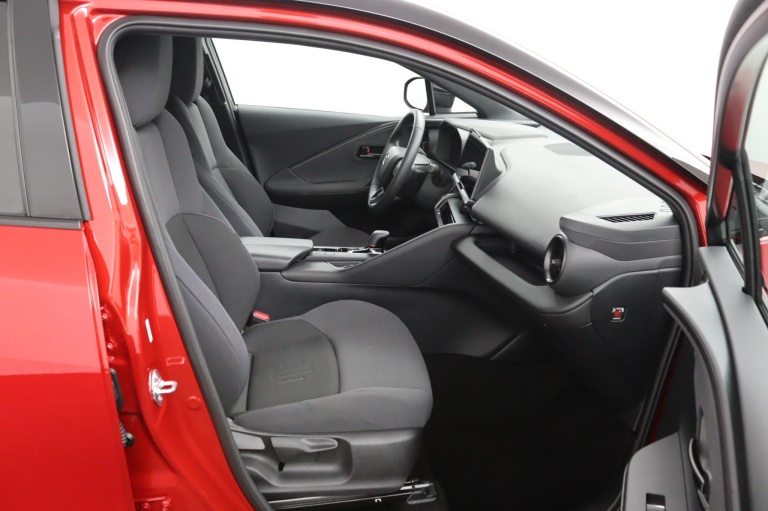 Toyota C-HR - 1.8 Hybrid 140 First Edition 10