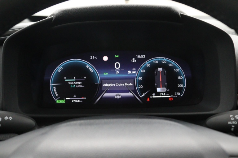 Toyota C-HR - 1.8 Hybrid 140 First Edition 13