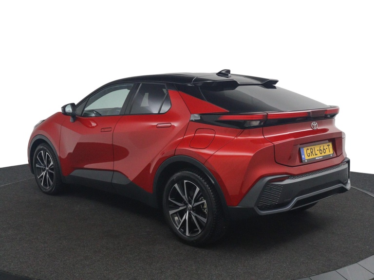 Toyota C-HR - 1.8 Hybrid 140 First Edition 4