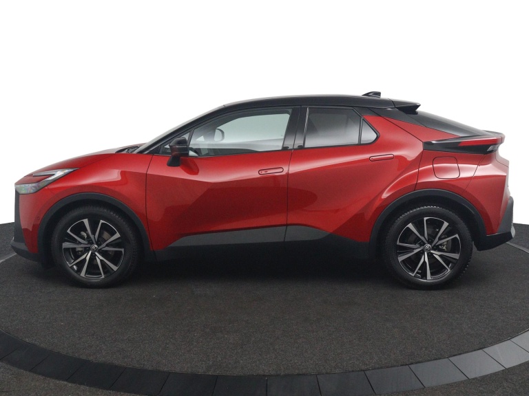 Toyota C-HR - 1.8 Hybrid 140 First Edition 5