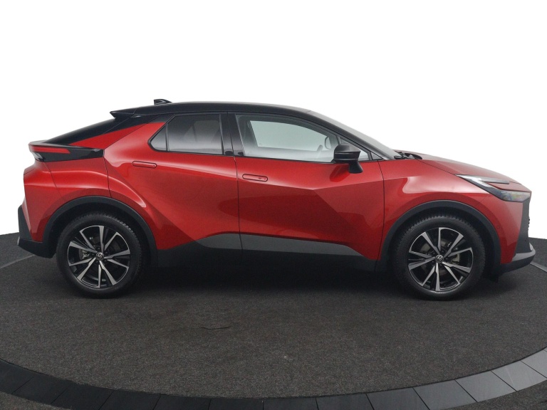 Toyota C-HR - 1.8 Hybrid 140 First Edition 6