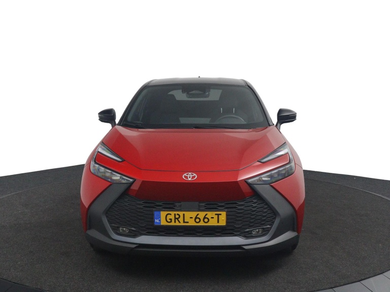 Toyota C-HR - 1.8 Hybrid 140 First Edition 7