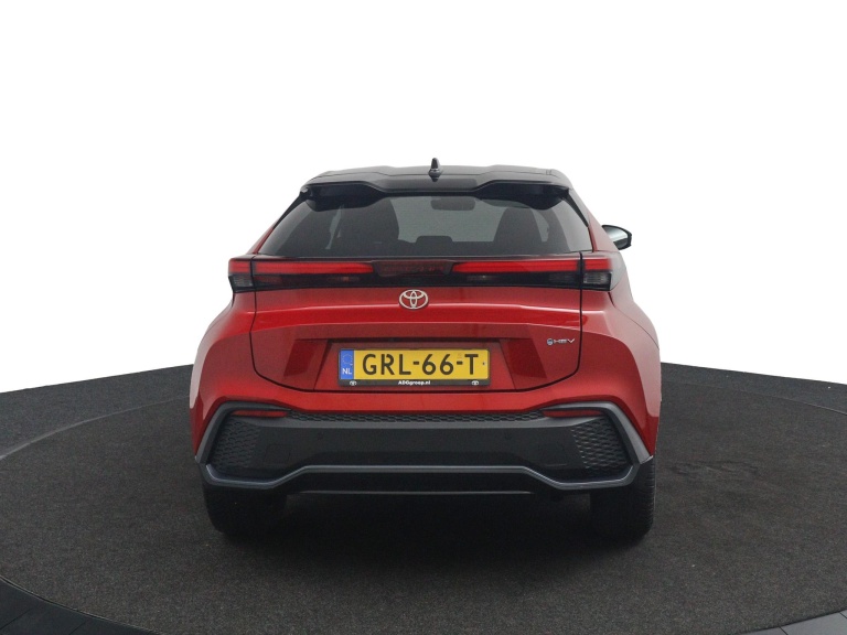 Toyota C-HR - 1.8 Hybrid 140 First Edition 8