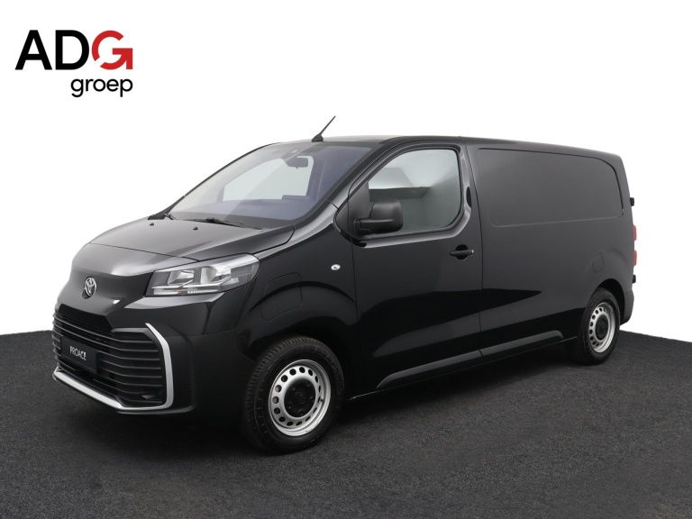 Toyota Proace Worker Electric - 75KW Navigator met bank 1