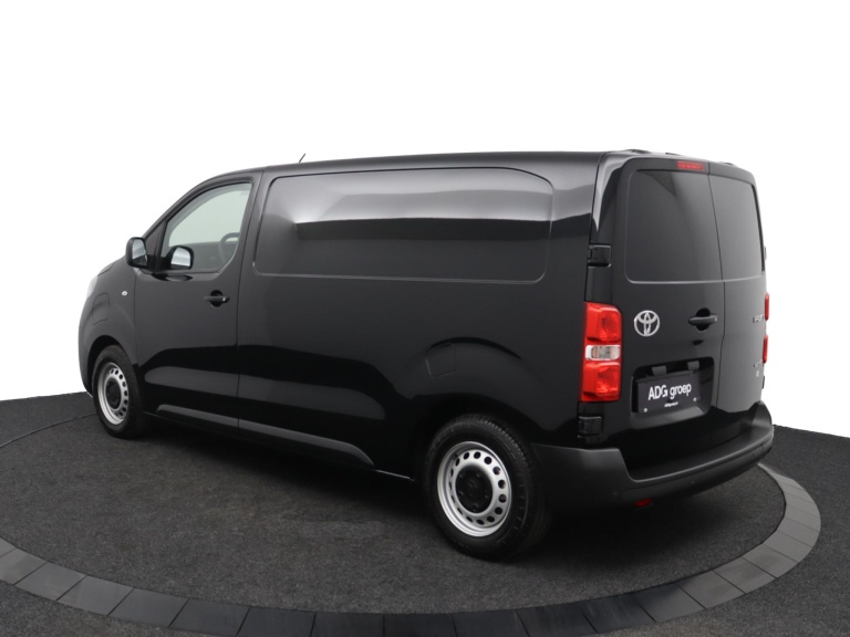 Toyota Proace Worker Electric - 75KW Navigator met bank 11