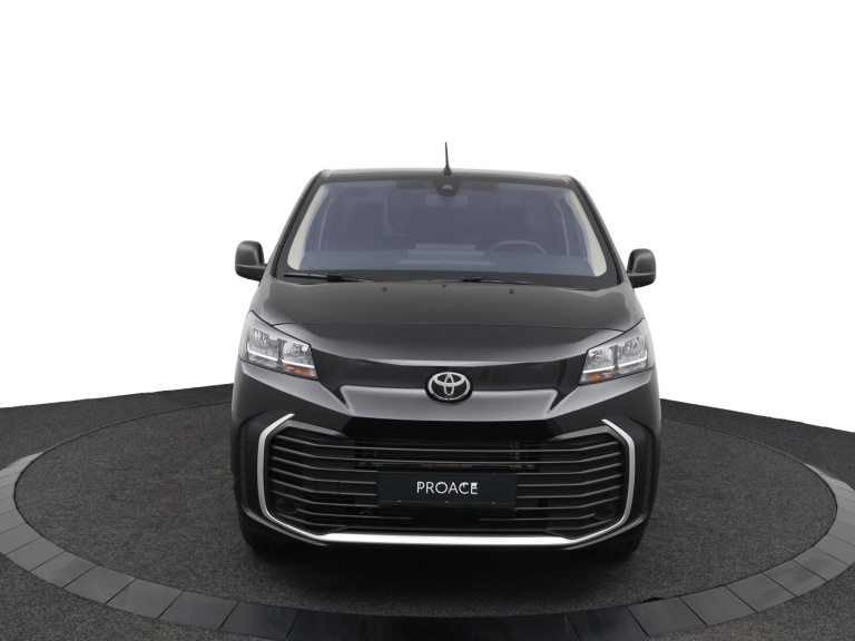 Toyota Proace Worker Electric - 75KW Navigator met bank 13