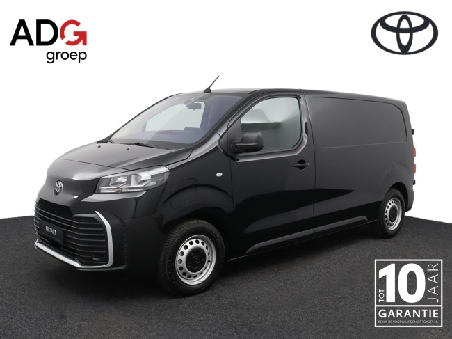 Toyota Proace Worker Electric - 75KW Navigator met bank