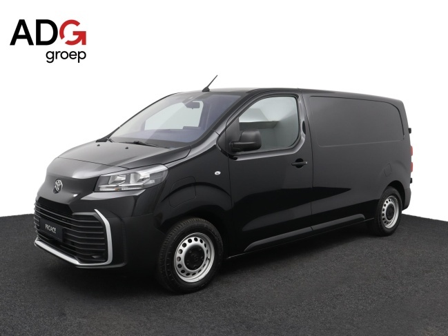 Toyota Proace Worker Electric