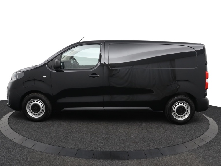 Toyota Proace Worker Electric - 75KW Navigator met bank 2