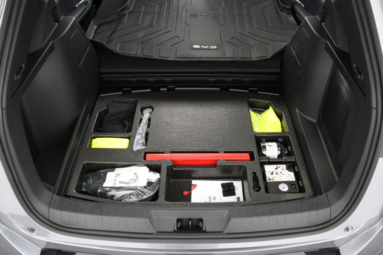BYD SEAL U - Design 87 kWh 36