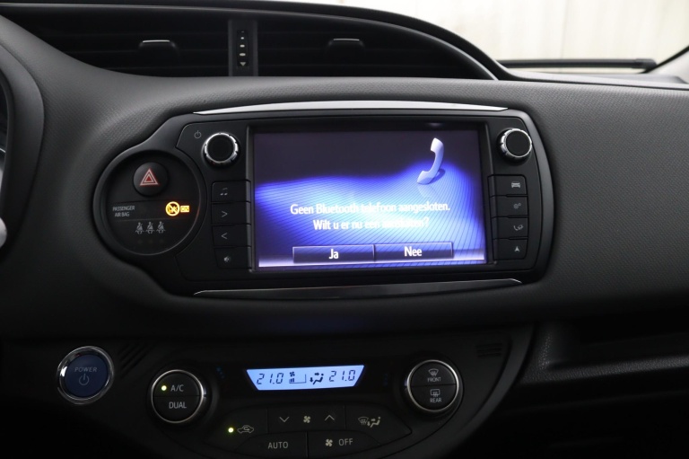 Toyota Yaris - 1.5 Hybrid Lease 16