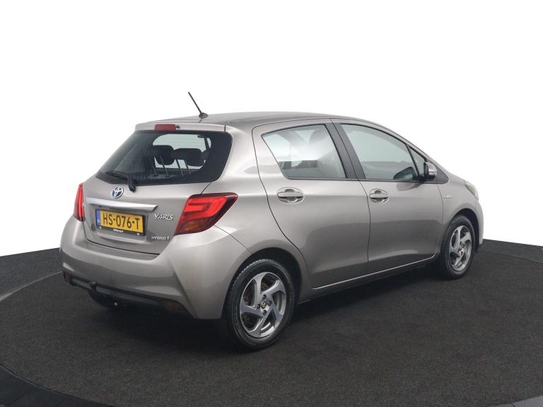 Toyota Yaris - 1.5 Hybrid Lease 2