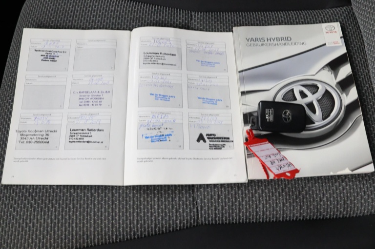 Toyota Yaris - 1.5 Hybrid Lease 27
