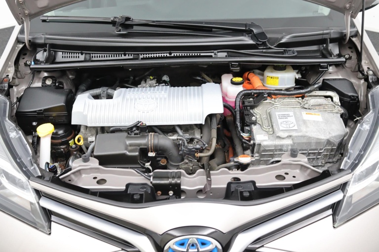 Toyota Yaris - 1.5 Hybrid Lease 36
