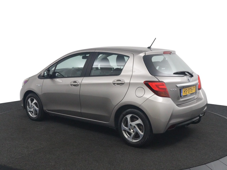 Toyota Yaris - 1.5 Hybrid Lease 4