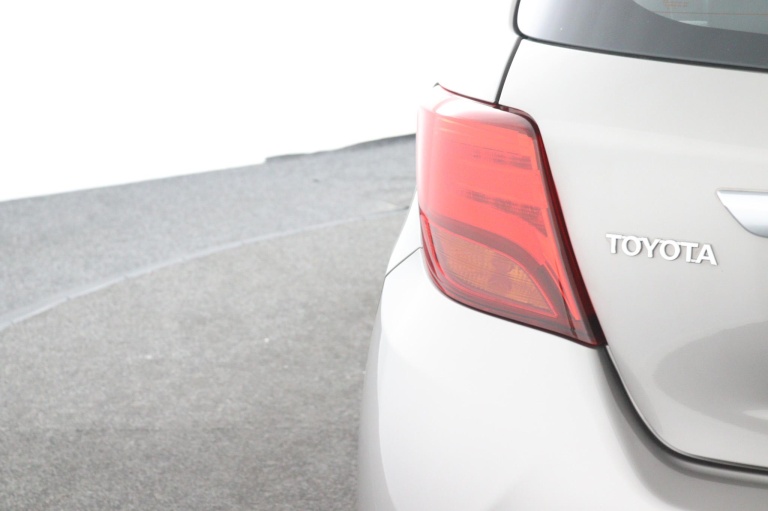 Toyota Yaris - 1.5 Hybrid Lease 43