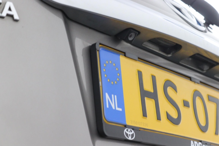 Toyota Yaris - 1.5 Hybrid Lease 44