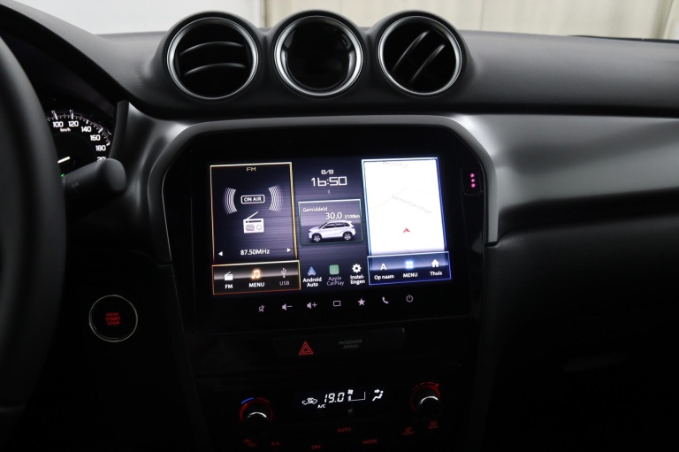 Suzuki Vitara - 1.4 Boosterjet Select Hybrid Automaat 13