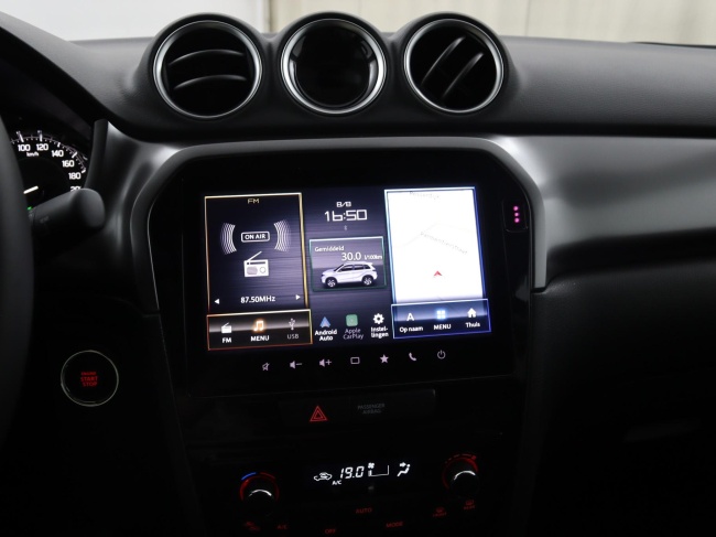 Suzuki Vitara - 1.4 Boosterjet Select Hybrid Automaat