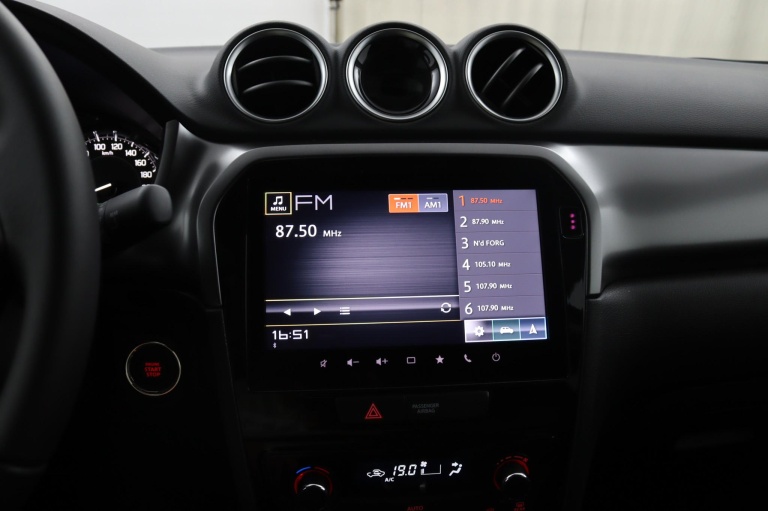 Suzuki Vitara - 1.4 Boosterjet Select Hybrid Automaat 14