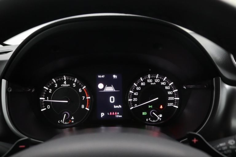 Suzuki Vitara - 1.4 Boosterjet Select Hybrid Automaat 15