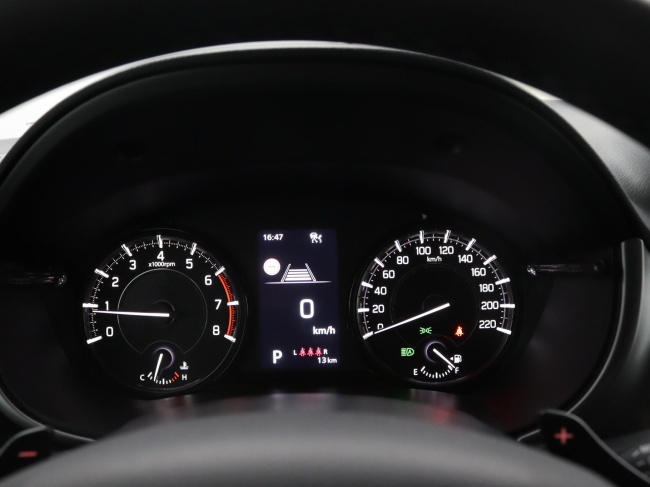 Suzuki Vitara - 1.4 Boosterjet Select Hybrid Automaat