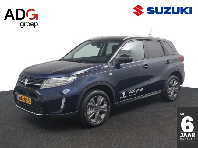 Suzuki Vitara - 1.4 Boosterjet Select Hybrid Automaat