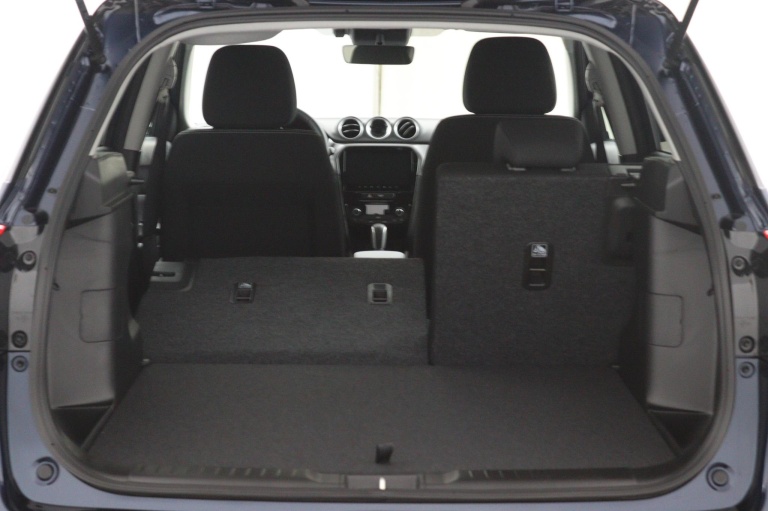 Suzuki Vitara - 1.4 Boosterjet Select Hybrid Automaat 21