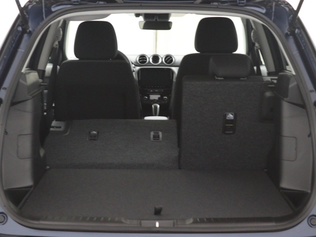 Suzuki Vitara - 1.4 Boosterjet Select Hybrid Automaat