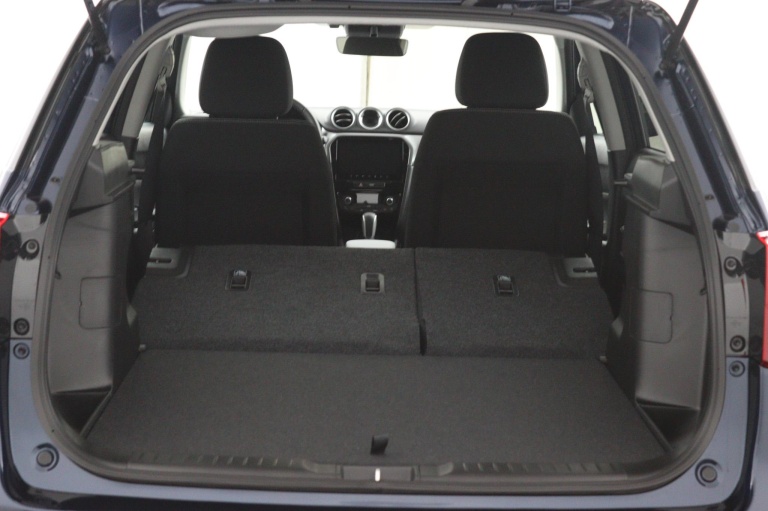 Suzuki Vitara - 1.4 Boosterjet Select Hybrid Automaat 22