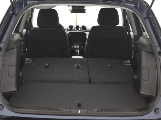 Suzuki Vitara - 1.4 Boosterjet Select Hybrid Automaat