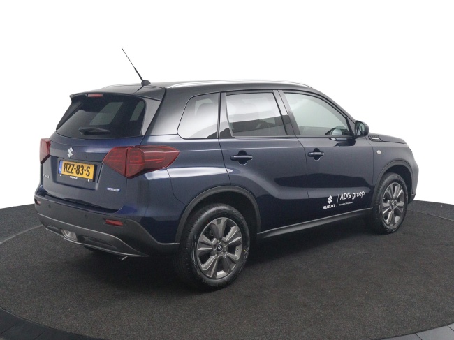 Suzuki Vitara - 1.4 Boosterjet Select Hybrid Automaat