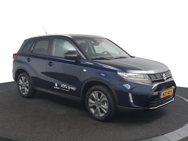 Suzuki Vitara - 1.4 Boosterjet Select Hybrid Automaat