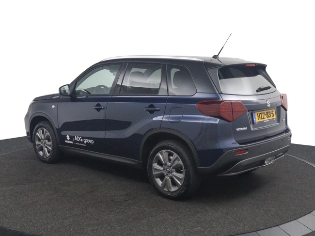 Suzuki Vitara - 1.4 Boosterjet Select Hybrid Automaat
