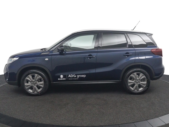 Suzuki Vitara - 1.4 Boosterjet Select Hybrid Automaat