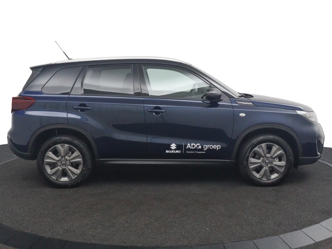 Suzuki Vitara - 1.4 Boosterjet Select Hybrid Automaat