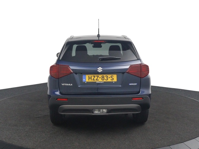 Suzuki Vitara - 1.4 Boosterjet Select Hybrid Automaat