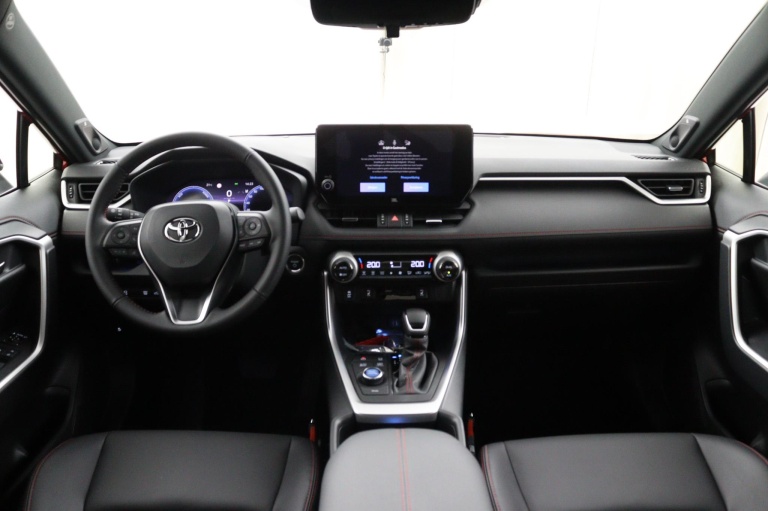 Toyota RAV4 - 2.5 Plug-in Hybrid AWD Limited Edition 13