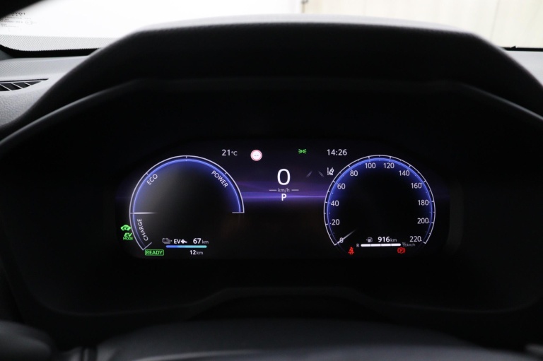 Toyota RAV4 - 2.5 Plug-in Hybrid AWD Limited Edition 19
