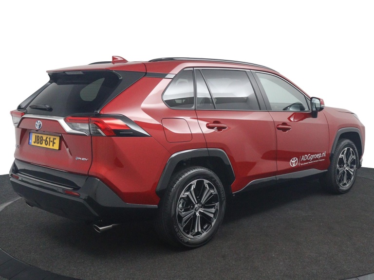 Toyota RAV4 - 2.5 Plug-in Hybrid AWD Limited Edition 2
