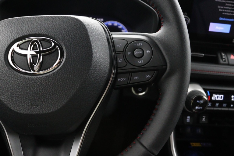Toyota RAV4 - 2.5 Plug-in Hybrid AWD Limited Edition 21