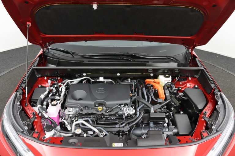 Toyota RAV4 - 2.5 Plug-in Hybrid AWD Limited Edition 33