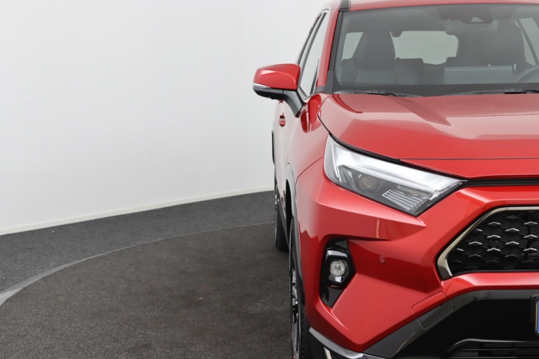 Toyota RAV4 - 2.5 Plug-in Hybrid AWD Limited Edition 34