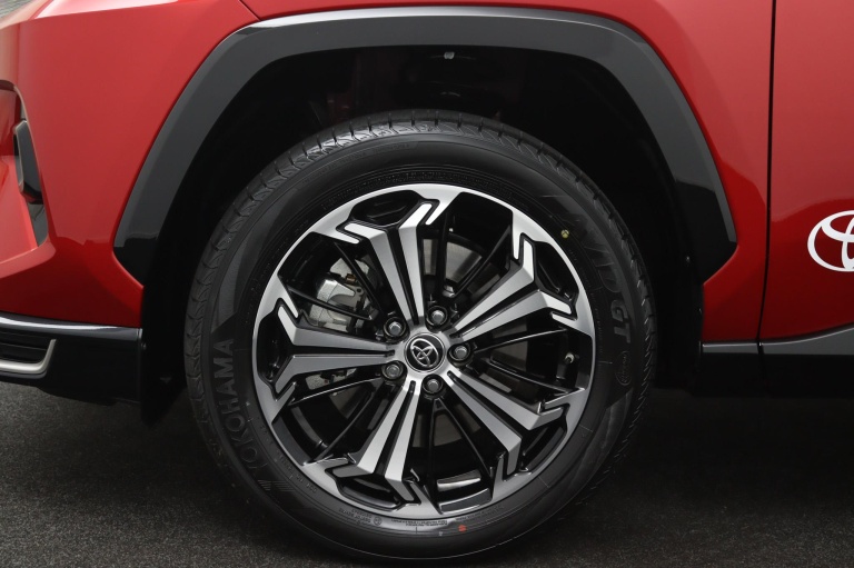 Toyota RAV4 - 2.5 Plug-in Hybrid AWD Limited Edition 36